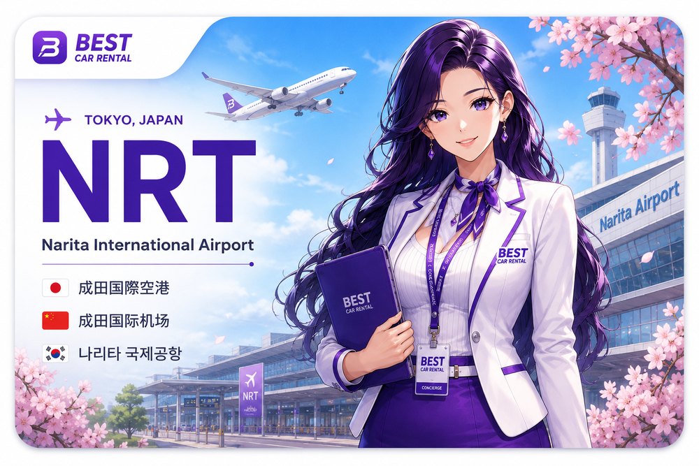 NRT — Narita International